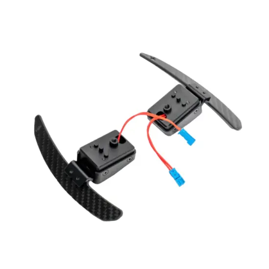 JQ Werks Clubsport Magnetic Paddle Shifters (F10 M5)