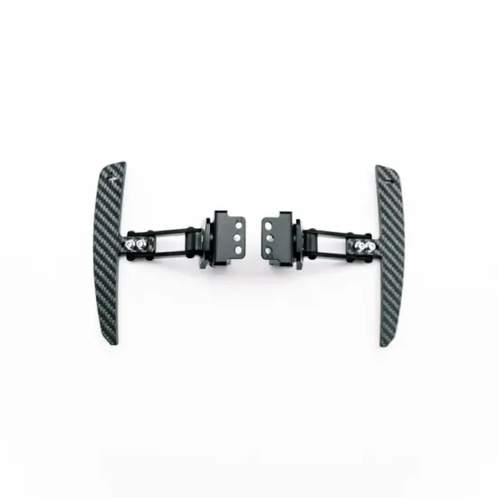 JQ Werks Clubsport Magnetic Paddle Shifters (Porsche 911, Cayman, Cayenne, Macan) - Image 7