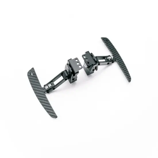 JQ Werks Clubsport Magnetic Paddle Shifters (Porsche 911, Cayman, Cayenne, Macan)