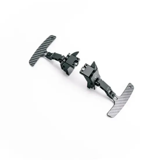 JQ Werks Clubsport Magnetic Paddle Shifters (Porsche 911, Cayman, Cayenne, Macan) - Image 3