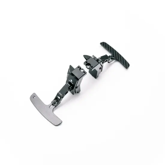 JQ Werks Clubsport Magnetic Paddle Shifters (Porsche 911, Cayman, Cayenne, Macan) - Image 5