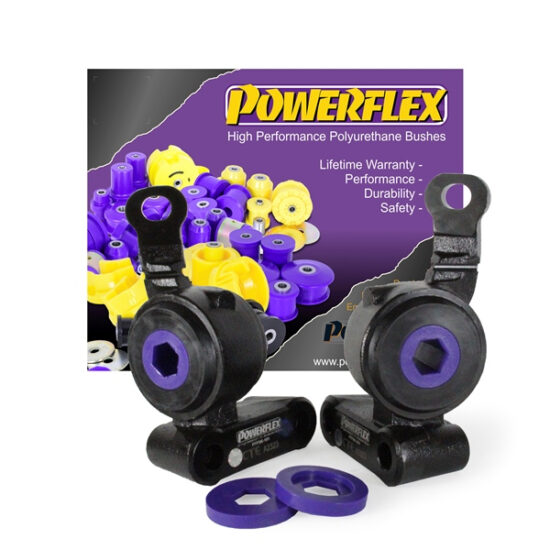 Powerflex Front Wishbone Rear Bushes & Brackets (MINI Gen 1 R50/R53)