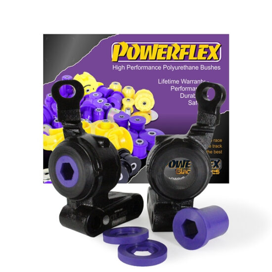 Powerflex Front Wishbone Rear Bushes & Brackets (MINI Gen 2 R56/R57)