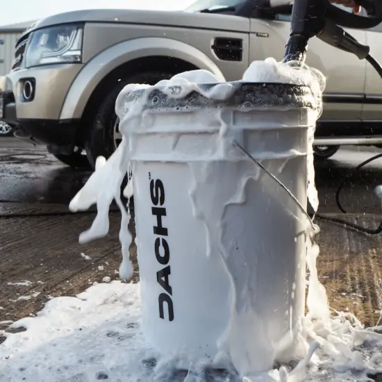 Dachs Grit Guard Bucket