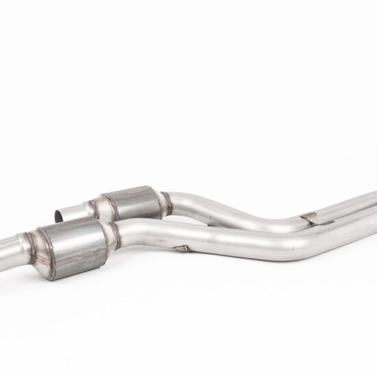 Milltek Resonated GPF/OPF Bypass (F87 M2C)