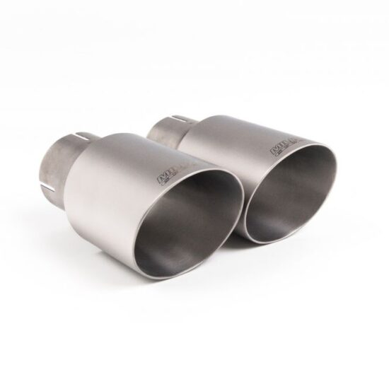 Milltek Resonated Cat-back (F2X M140i) - Image 4