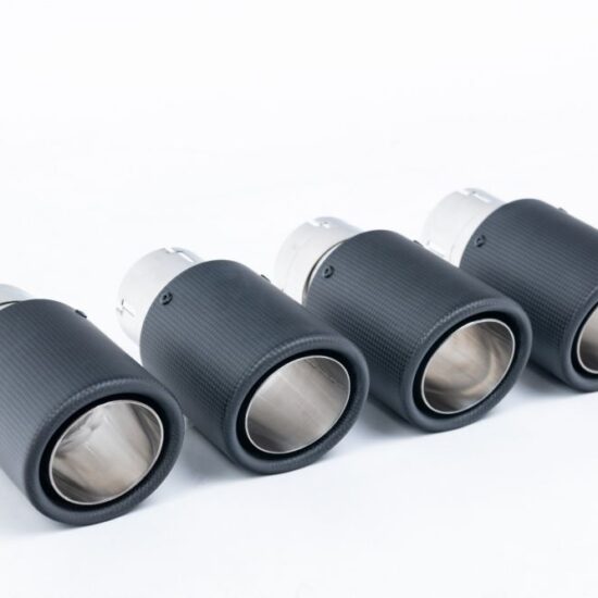 Milltek EC Approved Cat-back (F87 M2C) - Image 6