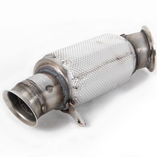 Milltek HJS Tuning ECE Downpipes (F22 M235i, F87 M2)