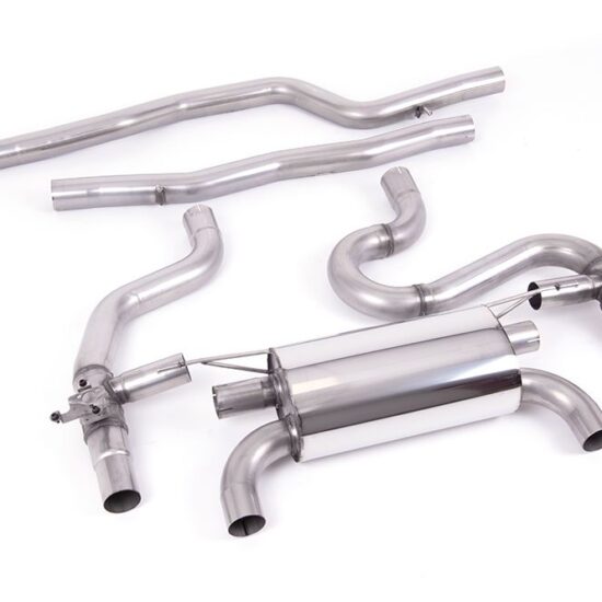 Milltek Equal Length Cat-back (F87 M2C)