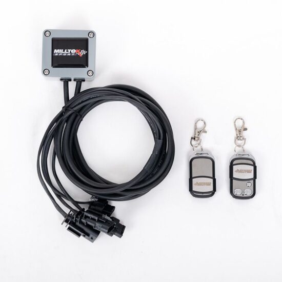 Milltek Active Valve Control