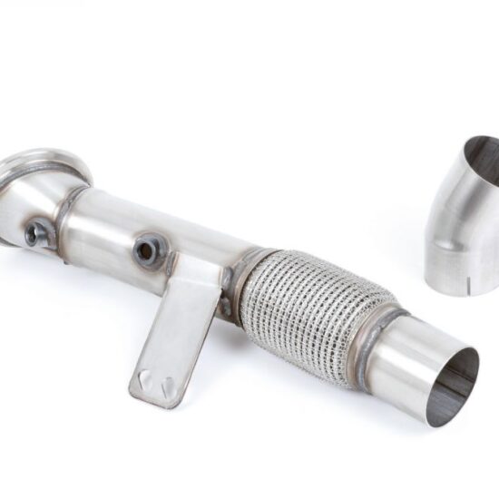 Milltek Large-bore Downpipe and De-Cat (G42 M240i, G2X M340i)