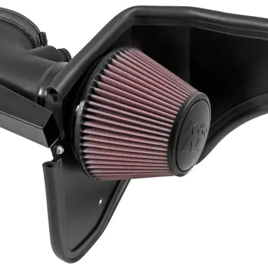 K&N Performance Air Intake (E9X M3)