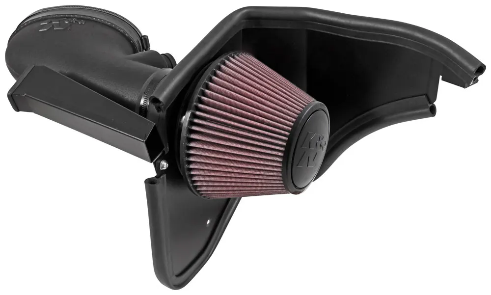 K&N Performance Air Intake (E9X M3)