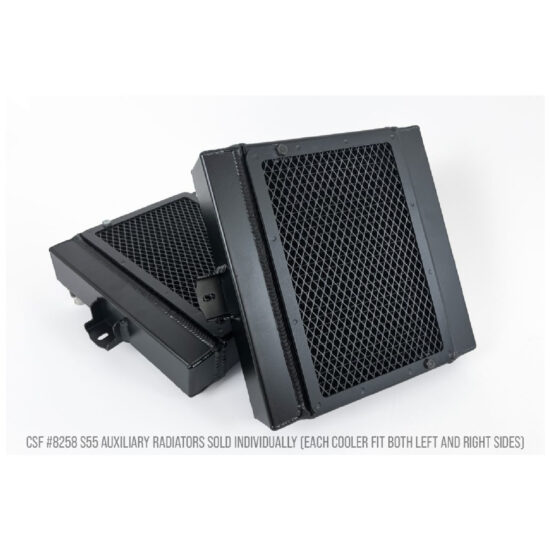 CSF Auxiliary Radiator (F8X M2C/M3/M4)