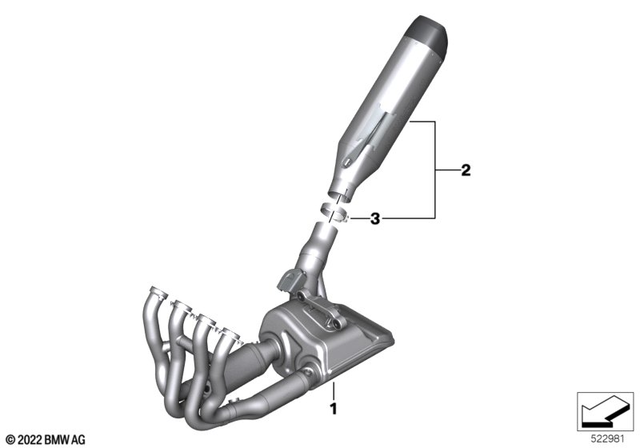 Sport Silencer - 77117923808