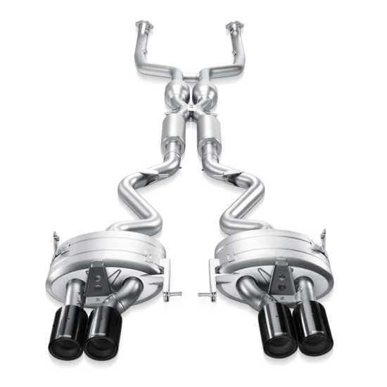 Akrapovič Evolution Line, Titanium (E92/E93 M3)