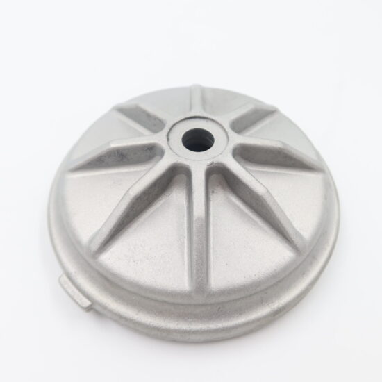 Genuine BMW Vapour-Blasted Oil Filter Lid (M30, M40, M42, M43, M50, M52, S50, S54)