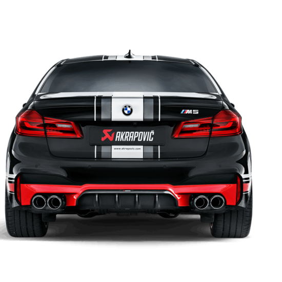 Akrapovic Evolution Line System (F90 M5/M5C) - Image 3