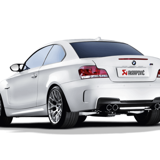 Akrapovic Slip-On Line System (E82 1M) - Image 3