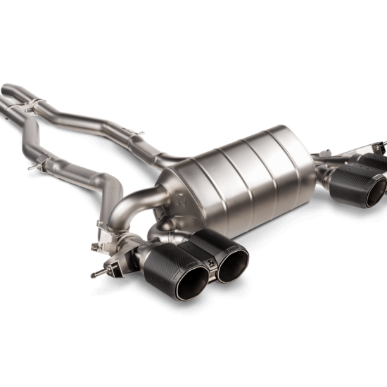Akrapovič  Slip-On-Line System (G8X M3/M4 with OPF/GPF)