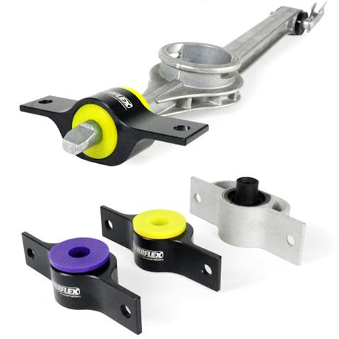 Powerflex Shifter Arm Rear Bush and Bracket (F2X/F3X 1, 2, 3 & 4 Series/F8X M2, M3 & M4)