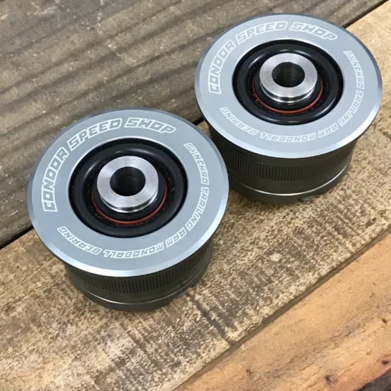 Condor Speed Shop Rear Trailing Arm Monoball Bearings (E36/E46/Z4 inc M)