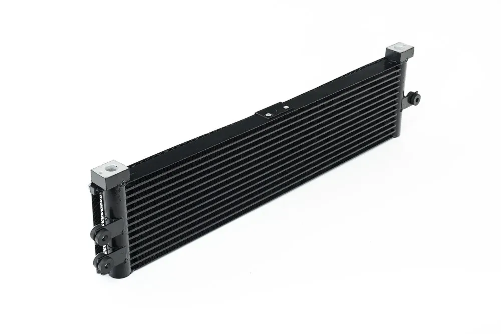 CSF Engine Oil Cooler with Rock Guard (F8X M2C/M3/M4)