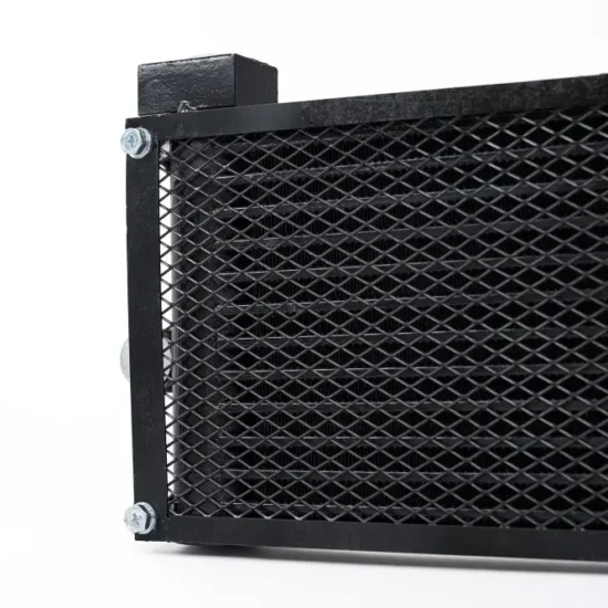 CSF Engine Oil Cooler with Rock Guard (F8X M2C/M3/M4)