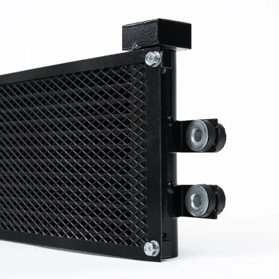 CSF Engine Oil Cooler with Rock Guard (F8X M2C/M3/M4)
