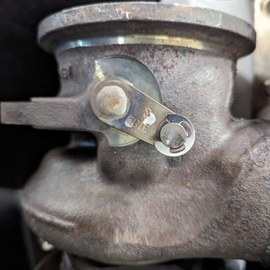 Hack Engineering Wastegate Actuator Circlip (N55 EWG)