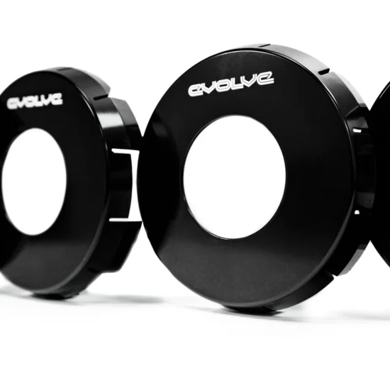 Evolve S65 VANOS Covers (E9X M3)
