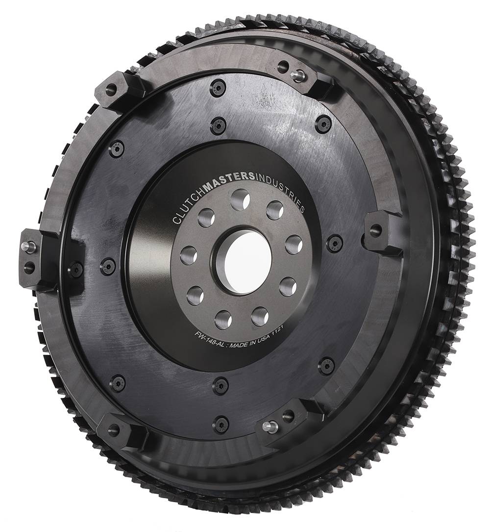 Clutch Masters Lightweight Aluminium Single Mass Flywheel for E9X M3 6 Speed Manual. Clutch Masters Lightweight Aluminium Single Mass Flywheel for E9X M3 6 Speed Manual.