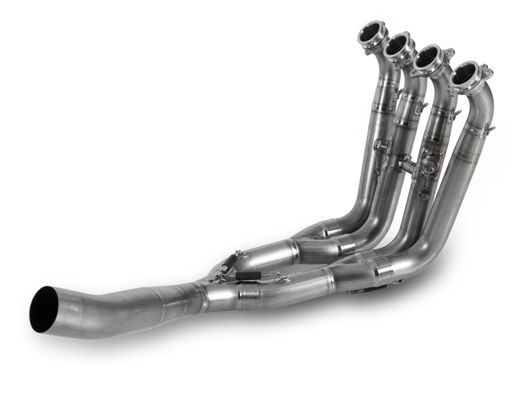 Akrapovič Headers, Stainless Steel (S1000RR Gen 1/2) Akrapovič Headers, Stainless Steel (S1000RR Gen 1/2)