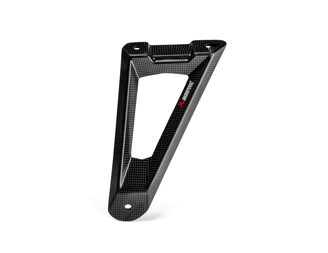 Akrapovič Muffler Bracket, Carbon (S1000RR Gen 4/5) Akrapovič Muffler Bracket, Carbon (S1000RR Gen 4/5)