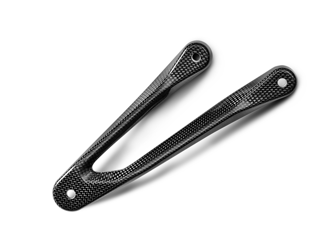 Akrapovič Muffler Bracket, Carbon (S1000RR Gen 3) Akrapovič Muffler Bracket, Carbon (S1000RR Gen 3)