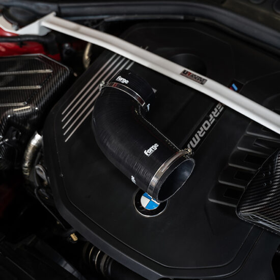 Forge Motorsport B58 Carbon Fibre Induction Kit for F2X/F3X M140i/M240i/M340i/M440i.