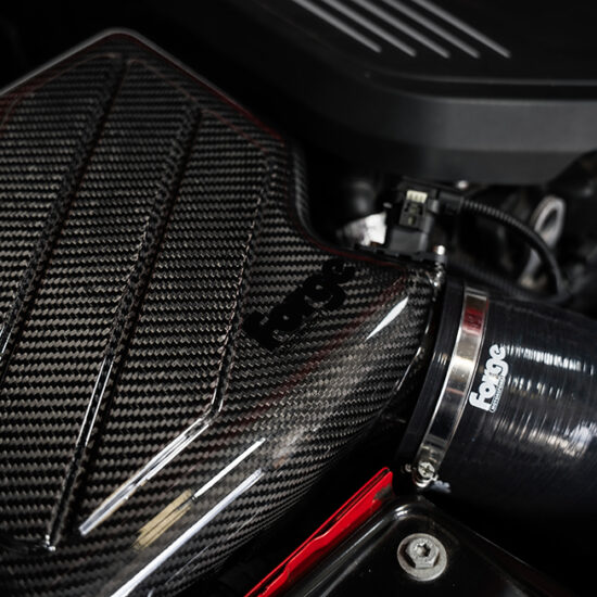 Forge Motorsport B58 Carbon Fibre Induction Kit for F2X/F3X M140i/M240i/M340i/M440i.