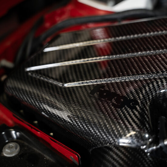 Forge Motorsport B58 Carbon Fibre Induction Kit for F2X/F3X M140i/M240i/M340i/M440i.