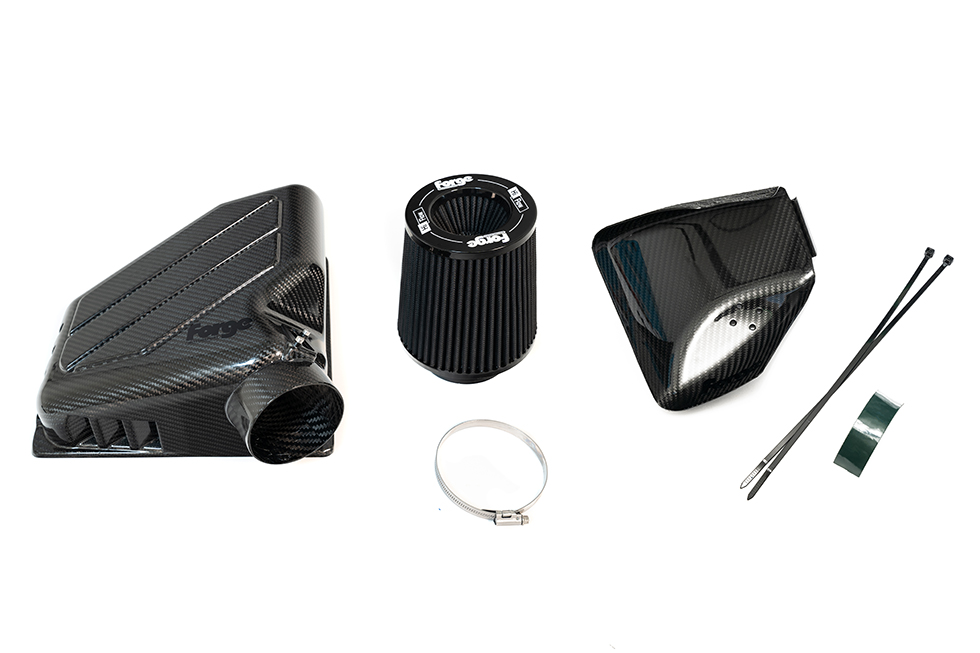 Forge Motorsport B58 Carbon Fibre Induction Kit for F2X/F3X M140i/M240i/M340i/M440i.