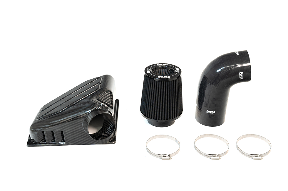 Forge Motorsport B58 Carbon Fibre Induction Kit for F2X/F3X M140i/M240i/M340i/M440i.
