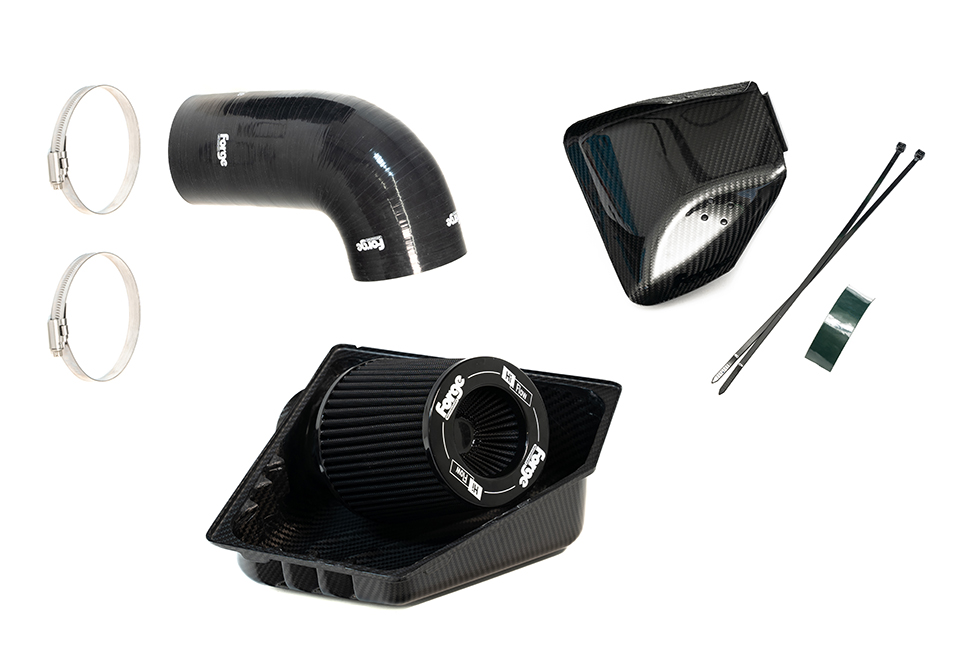 Forge Motorsport B58 Carbon Fibre Induction Kit for F2X/F3X M140i/M240i/M340i/M440i.