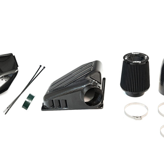 Forge Motorsport B58 Carbon Fibre Induction Kit (F2X M140i/M240i, F3X M340i/M440i) - Image 8