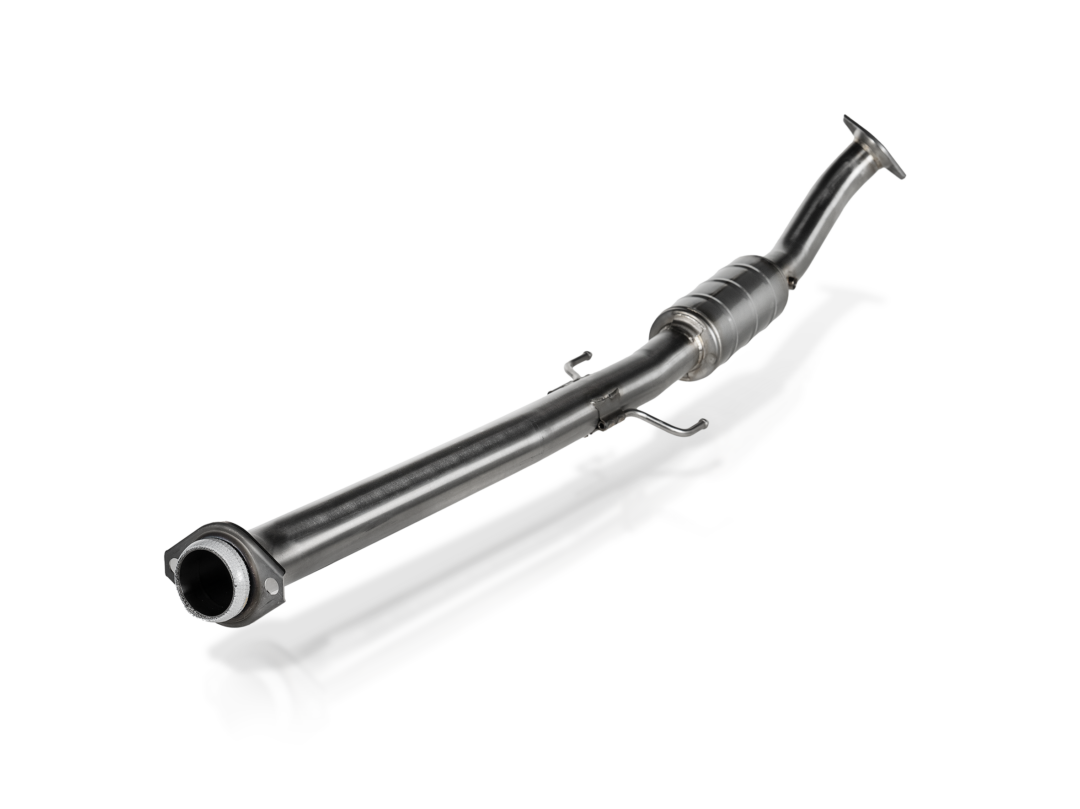 Akrapovič Evolution Link Pipe, SS (Toyota GR Yaris, Gen 2) Akrapovič Evolution Link Pipe, SS (Toyota GR Yaris, Gen 2)