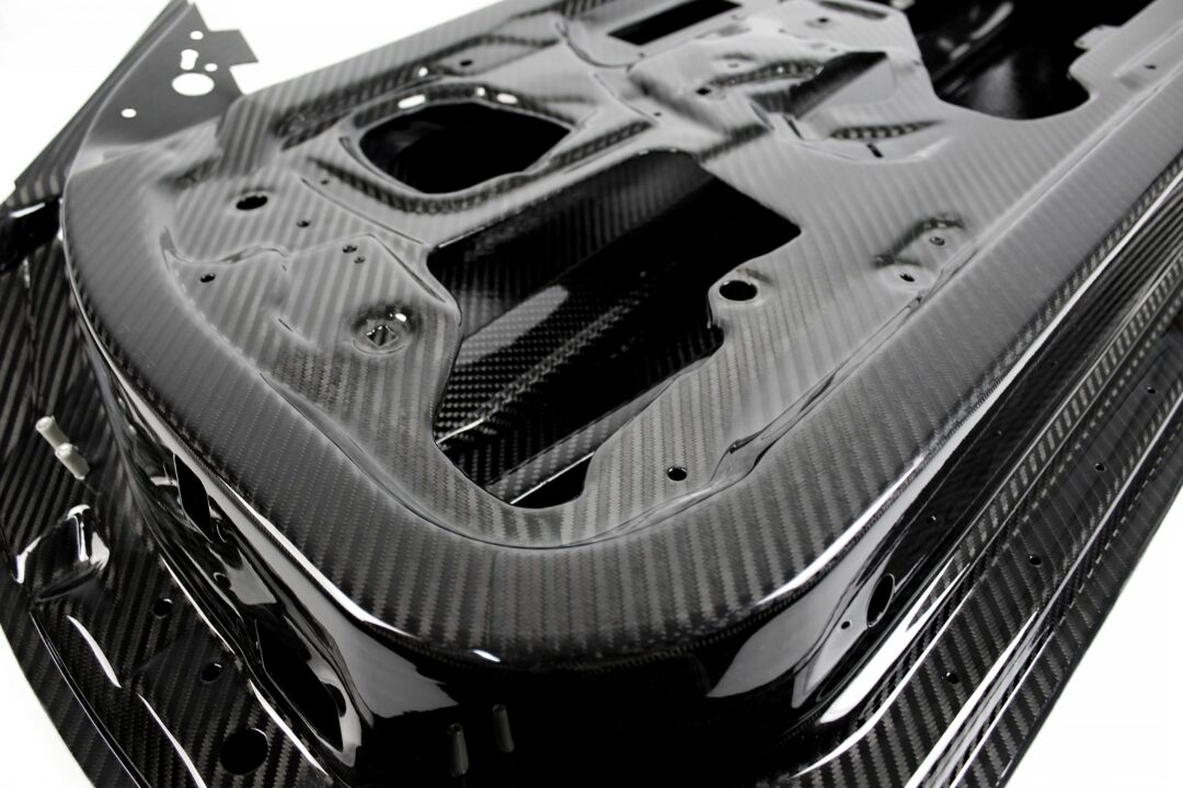 Karbonius Carbon Fibre Doors (E92 M3)