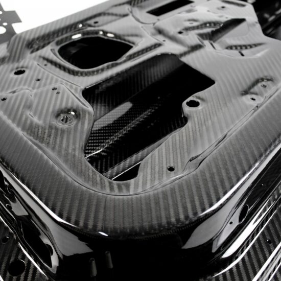 Karbonius Carbon Fibre Doors (E92 M3)