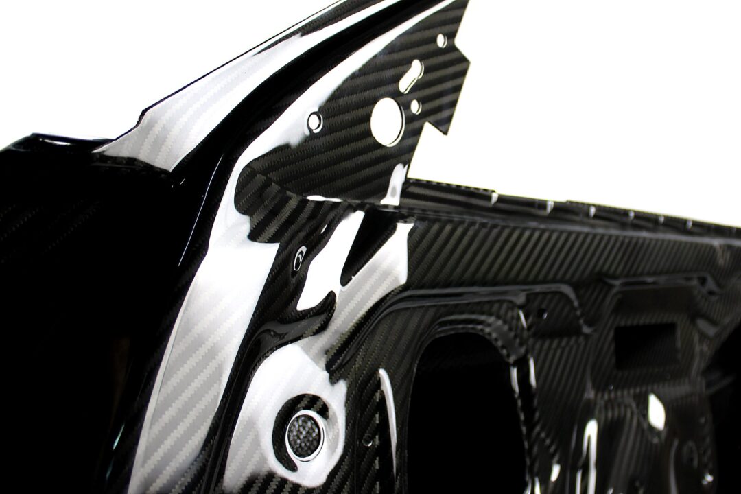 Karbonius Carbon Fibre Doors (E92 M3)