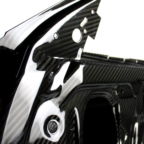 Karbonius Carbon Fibre Doors (E92 M3)