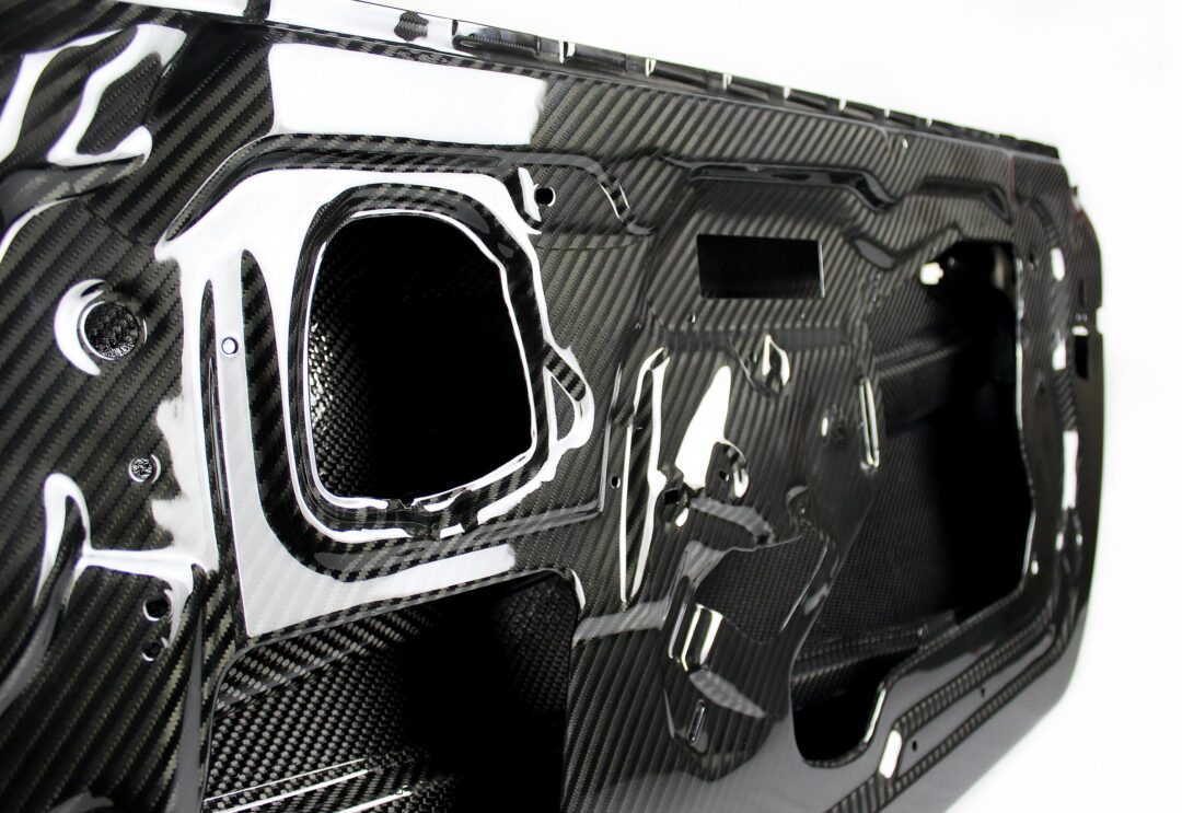 Karbonius Carbon Fibre Doors (E92 M3)