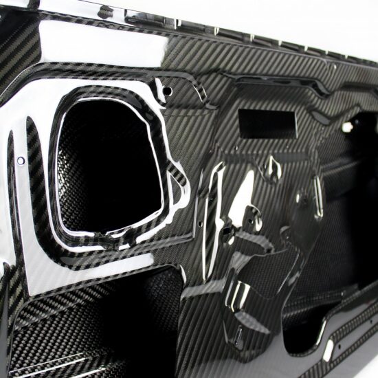 Karbonius Carbon Fibre Doors (E92 M3)