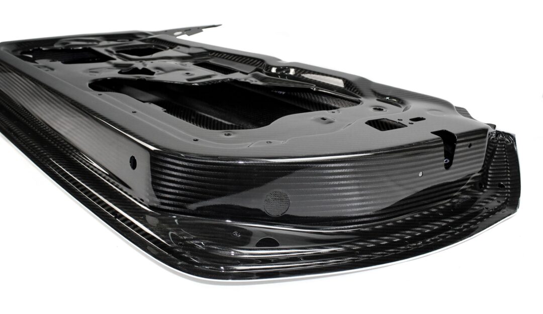 Karbonius Carbon Fibre Doors (E92 M3)